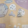 MOMI Hrací deka Pastel - poškozený obal