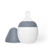ÉLHÉE Kojenecká antikoliková láhev 150 ml Blue Grey