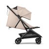 BUGABOO Butterfly 2 Black/Desert Taupe/Desert Taupe