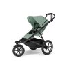 THULE Urban Glide 3 Kočárek trojkombinace Set B - Mist Green Black