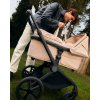 BUGABOO Novorozenecké hnízdo Dessert Taupe