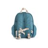 DONE BY DEER Dětský batoh Tiny Farm 7,5 l Modrý