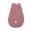 TRÄUMELAND Vnější spací pytel Liebmich Musselin Pflaume