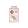 DONE BY DEER Povlečení Elphee (Junior) růžové