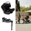 BUGABOO Turtle Air by Nuna Autosedačka a báze