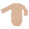 LODGER Romper Long Sleeves Ciumbelle Linen