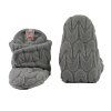 LODGER Slipper Fleece Empire Sharkskin