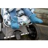 LODGER Slipper Fleece Empire Dragonfly