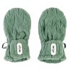 LODGER Mittens Empire Fleece Geen Bay