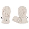 LODGER Mittens Empire Fleece Birch