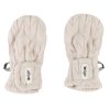 LODGER Mittens Empire Fleece Birch