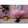 MANUFAKTURA FALBANEK Sukně PettiSkirt Dusty Pink