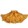 MANUFAKTURA FALBANEK Sukně PettiSkirt Mustard