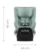RÖMER Baby-Safe Pro + Vario Base 5Z + Dualfix 5Z Urban Olive Lux