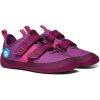 AFFENZAHN Dětské barefoot boty Cotton Sneaker Bird Berry