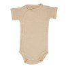LODGER Romper Short Sleeves Ciumbelle Ivory
