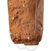 REIMA Dětský membránový overal Lappi Cinnamon Brown