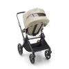 BUGABOO Fox Cub Kompletní kočárek Black/Desert Beige