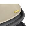 BUGABOO Fox Cub Kompletní kočárek Black/Desert Beige