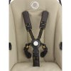 BUGABOO Fox Cub Kompletní kočárek Black/Desert Beige