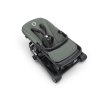 BUGABOO Fox Cub Kompletní kočárek Black/Forest Green