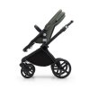BUGABOO Fox Cub Kompletní kočárek Black/Forest Green