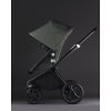 BUGABOO Fox Cub Kompletní kočárek Black/Forest Green