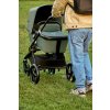 BUGABOO Fox Cub Kompletní kočárek Black/Forest Green