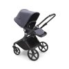 BUGABOO Fox Cub Kompletní kočárek Black/Stormy Blue