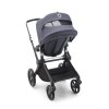 BUGABOO Fox Cub Kompletní kočárek Black/Stormy Blue