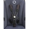 BUGABOO Fox Cub Kompletní kočárek Black/Stormy Blue
