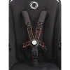 BUGABOO Fox Cub Kompletní kočárek Black/Midnight Black