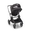 BUGABOO Fox Cub Kompletní kočárek Black/Midnight Black