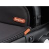 BUGABOO Fox Cub Kompletní kočárek Black/Midnight Black