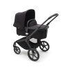 BUGABOO Fox5 Kompletní kočárek Black/Midnight Black