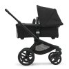 BUGABOO Fox5 Kompletní kočárek Black/Midnight Black