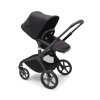 BUGABOO Fox5 Kompletní kočárek Black/Midnight Black