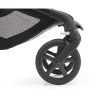 BUGABOO Fox5 Kompletní kočárek Black/Midnight Black