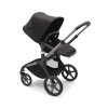 BUGABOO Fox5 Kompletní kočárek Graphite/Midnight Black