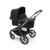 BUGABOO Fox5 Kompletní kočárek Graphite/Midnight Black