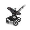 BUGABOO Fox5 Základní set Black/Grey Melange