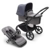 BUGABOO Fox5 Základní set Black/Grey Melange