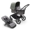 BUGABOO Fox5 Základní set Black/Grey Melange