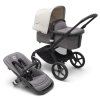 BUGABOO Fox5 Základní set Black/Grey Melange