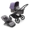 BUGABOO Fox5 Základní set Black/Grey Melange