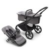 BUGABOO Fox5 Základní set Black/Grey Melange