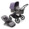 BUGABOO Fox5 Základní set Graphite/Grey Melange
