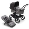 BUGABOO Fox5 Základní set Graphite/Grey Melange