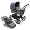 BUGABOO Fox5 Základní set Graphite/Grey Melange