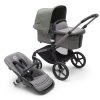 BUGABOO Fox5 Základní set Graphite/Grey Melange